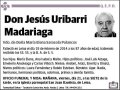 URIBARRI MADARIAGA,JESUS