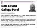 GALLEGO PERAL,CIRIACO