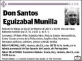 EGUIZABAL MUNILLA,SANTOS