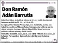 ADAN BARRUTIA,RAMON