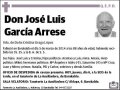 GARCIA ARRESE,JOSE LUIS