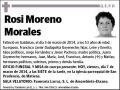 MORENO MORALES,ROSI