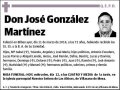 GONZALEZ MARTINEZ,JOSE