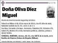 DIEZ MIGUEL,OLIVA