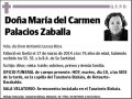 PALACIOS ZABALLA,MARIA DEL CARMEN