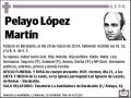 LOPEZ MARTIN,PELAYO