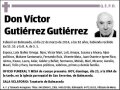 GUTIERREZ GUTIERREZ,VICTOR
