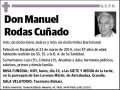 RODAS CUÑADO,MANUEL