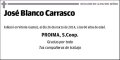 BLANCO CARRASCO,JOSE