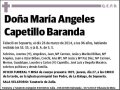 CAPETILLO BARANDA,MARIA ANGELES