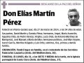 MARTIN PEREZ,ELIAS