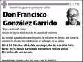 GONZALEZ GARRIDO,FRANCISCO