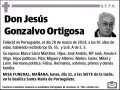 GONZALVO ORTIGOSA,JESUS