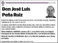 PEÑA RUIZ,JOSE LUIS