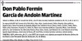 GARCIA DE ANDOIN MARTINEZ,PABLO FERMIN
