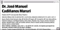 CADIÑANOS MARURI,JOSE MANUEL