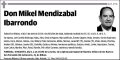 MENDIZABAL IBARRONDO,MIKEL