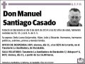 SANTIAGO CASADO,MANUEL
