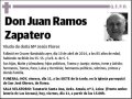 RAMOS ZAPATERO,JUAN