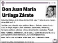 URTIAGA ZARATE,JUAN MARIA