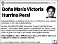 ITURRINO PERAL,MARIA VICTORIA