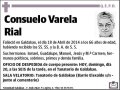 VARELA RIAL,CONSUELO