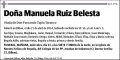 RUIZ BELESTA,MANUELA