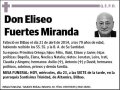 FUERTES MIRANDA,ELISEO