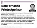 PRIETO APOLINAR,FERNANDO