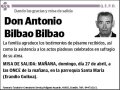 BILBAO BILBAO,ANTONIO