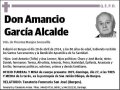 GARCIA ALCALDE,AMANCIO