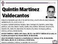 MARTINEZ VALDECANTOS,QUINTIN