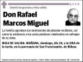 MARCOS MIGUEL,RAFAEL