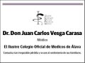 VESGA CARASA,JUAN CARLOS