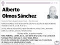 OLMOS SANCHEZ,ALBERTO