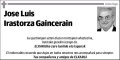 IRASTORZA GAINCERAIN,JOSE LUIS