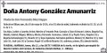 GONZALEZ AMUNARRIZ,ANTONY