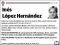 LOPEZ HERNANDEZ,INES