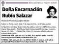 RUBIN SALAZAR,ENCARNACION