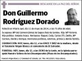 RODRIGUEZ DORADO,GUILLERMO