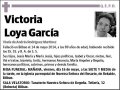 LOYA GARCIA,VICTORIA