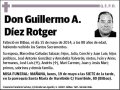 DIEZ ROTGER,GUILLERMO A.