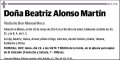 ALONSO MARTIN,BEATRIZ