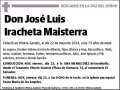 IRACHETA MAISTERRA,JOSE LUIS