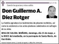 DIEZ ROTGER,GUILLERMO A.