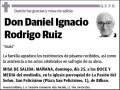 RODRIGO RUIZ,DANIEL IGNACIO