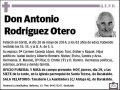 RODRIGUEZ OTERO,ANTONIO