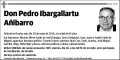 IBARGALLARTU AÑIBARRO,PEDRO