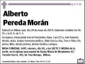 PEREDA MORAN,ALBERTO