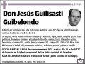 GUILISASTI GUIBELONDO,JESUS